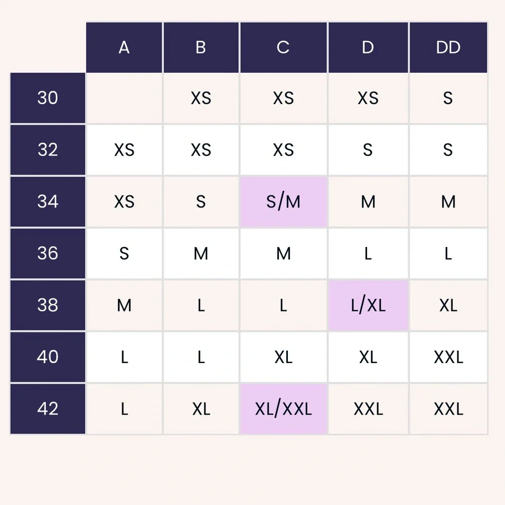 Black Daily Embrace Adjustable T-Shirt Bra Huug NWOT Medium - Picture 7 of 7